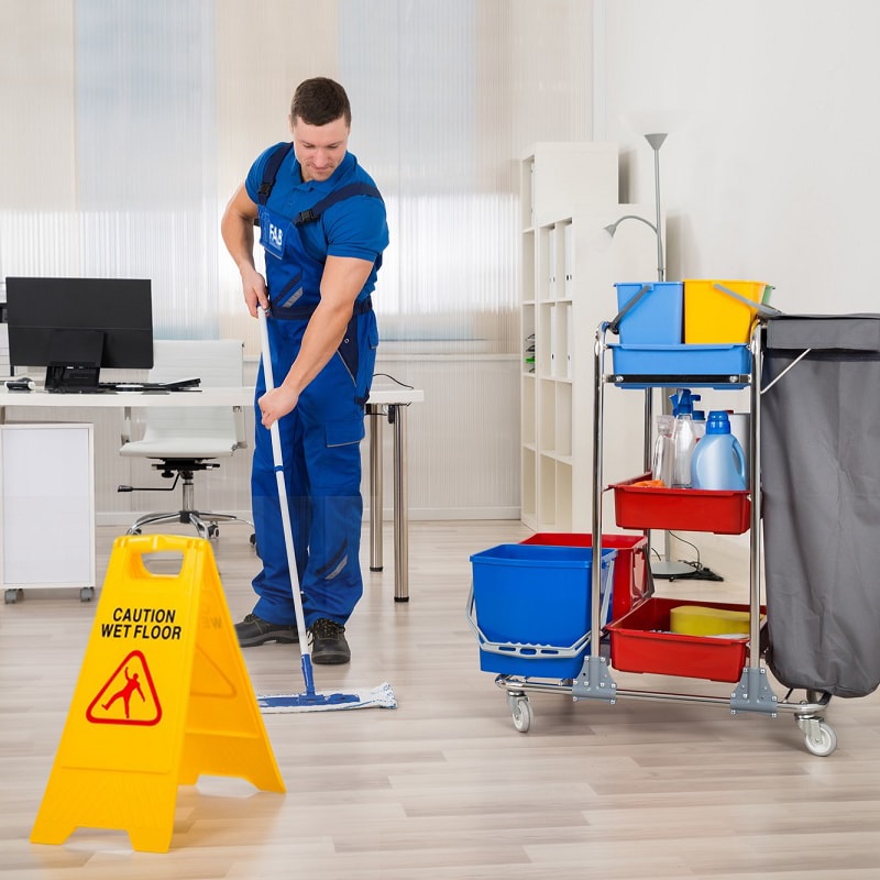 How Much To Pay For Office Cleaning