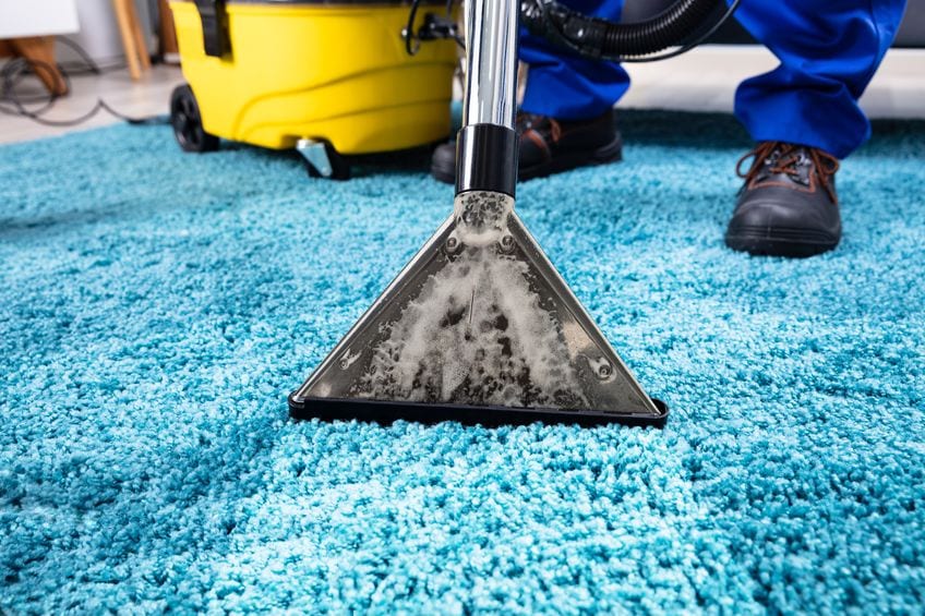 Common Mistakes Carpets Cleaners Make